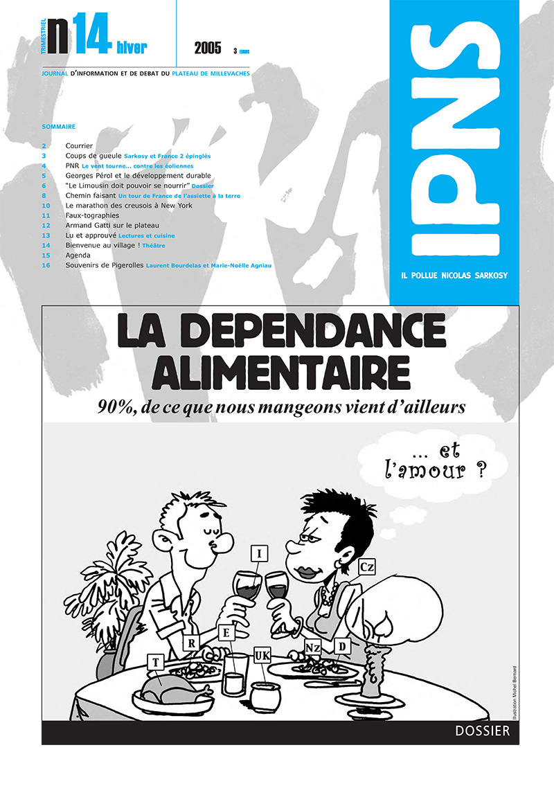 journal ipns couverture 14