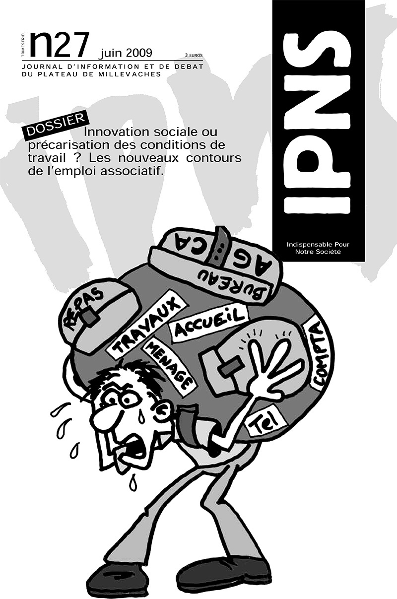 journal ipns couverture 27