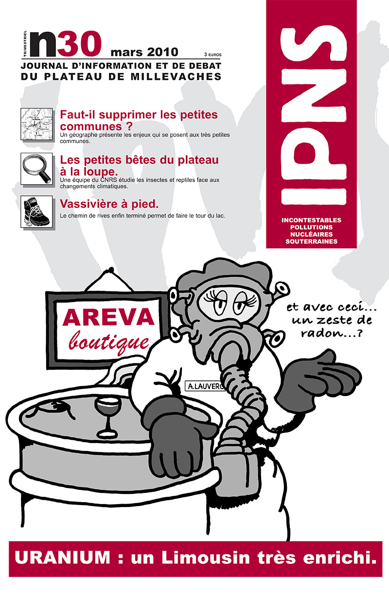 journal ipns couverture 30