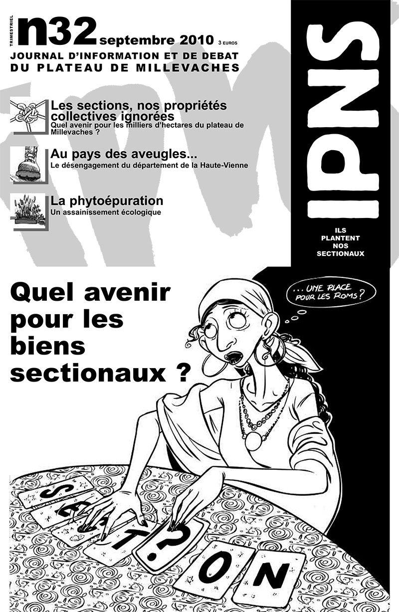 journal ipns couverture 32