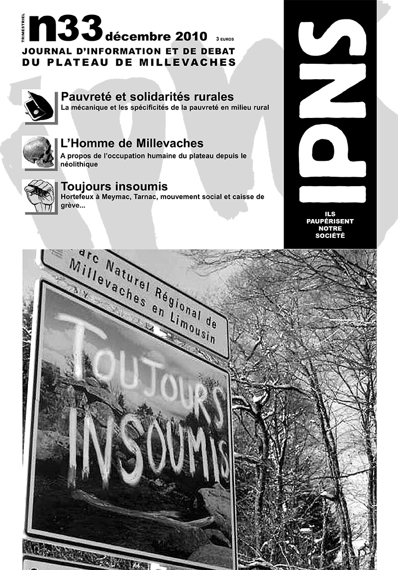 journal ipns couverture 33