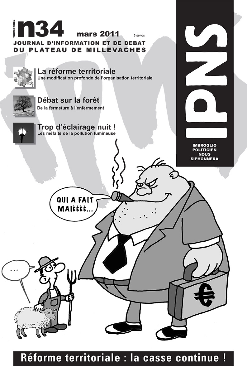 journal ipns couverture 34