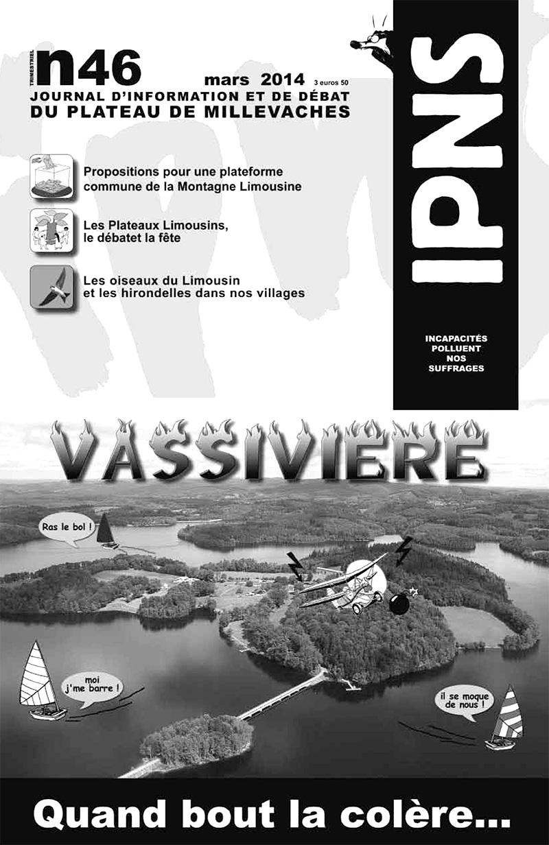 journal ipns couverture 46