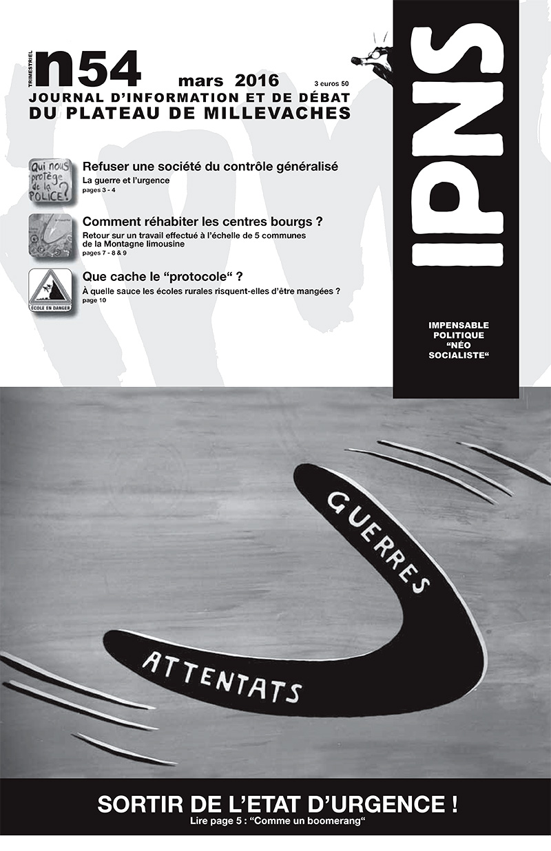 journal ipns couverture 54