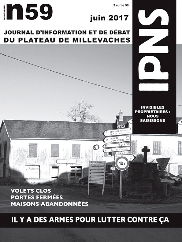 journal ipns couverture 59