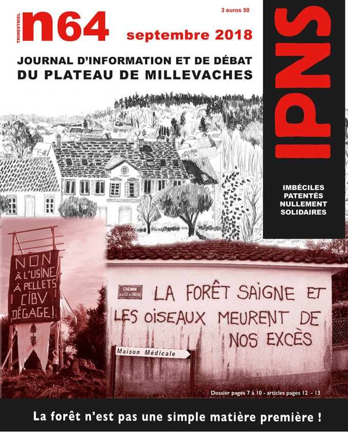 journal ipns couverture 64