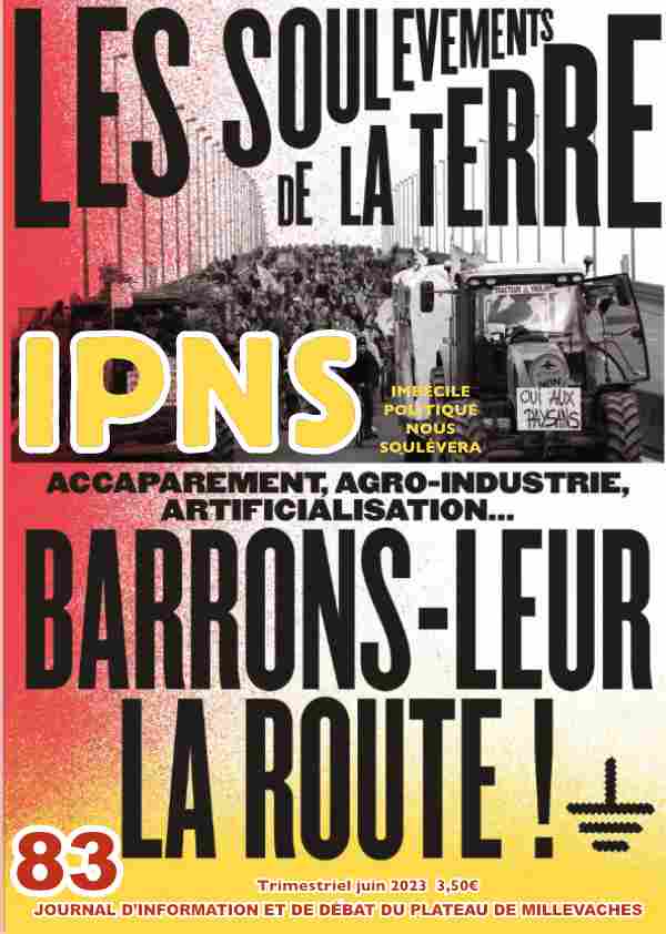 journal ipns couverture 83